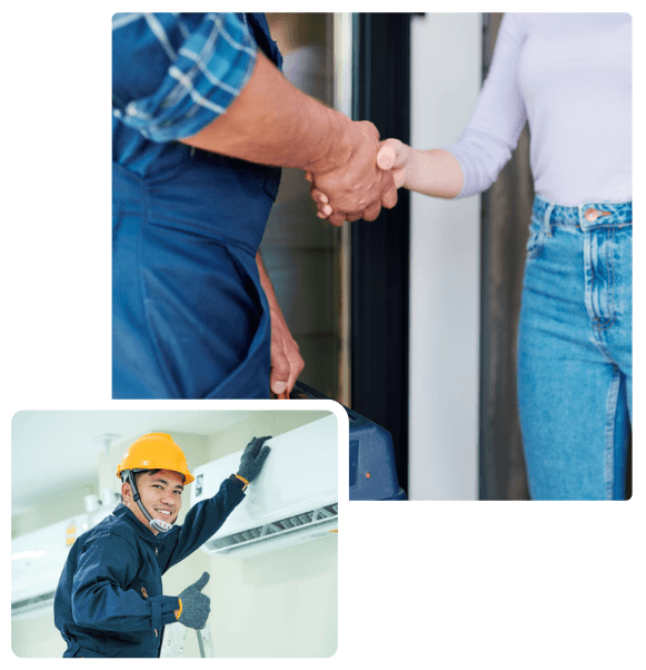 Random section designs